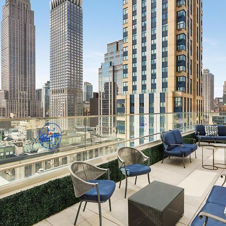 Hyatt Centric Midtown 5Th Avenue New York Hotell Exteriör bild