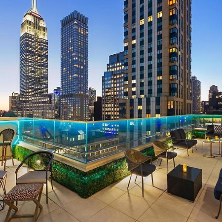 Hyatt Centric Midtown 5Th Avenue New York Hotell Exteriör bild