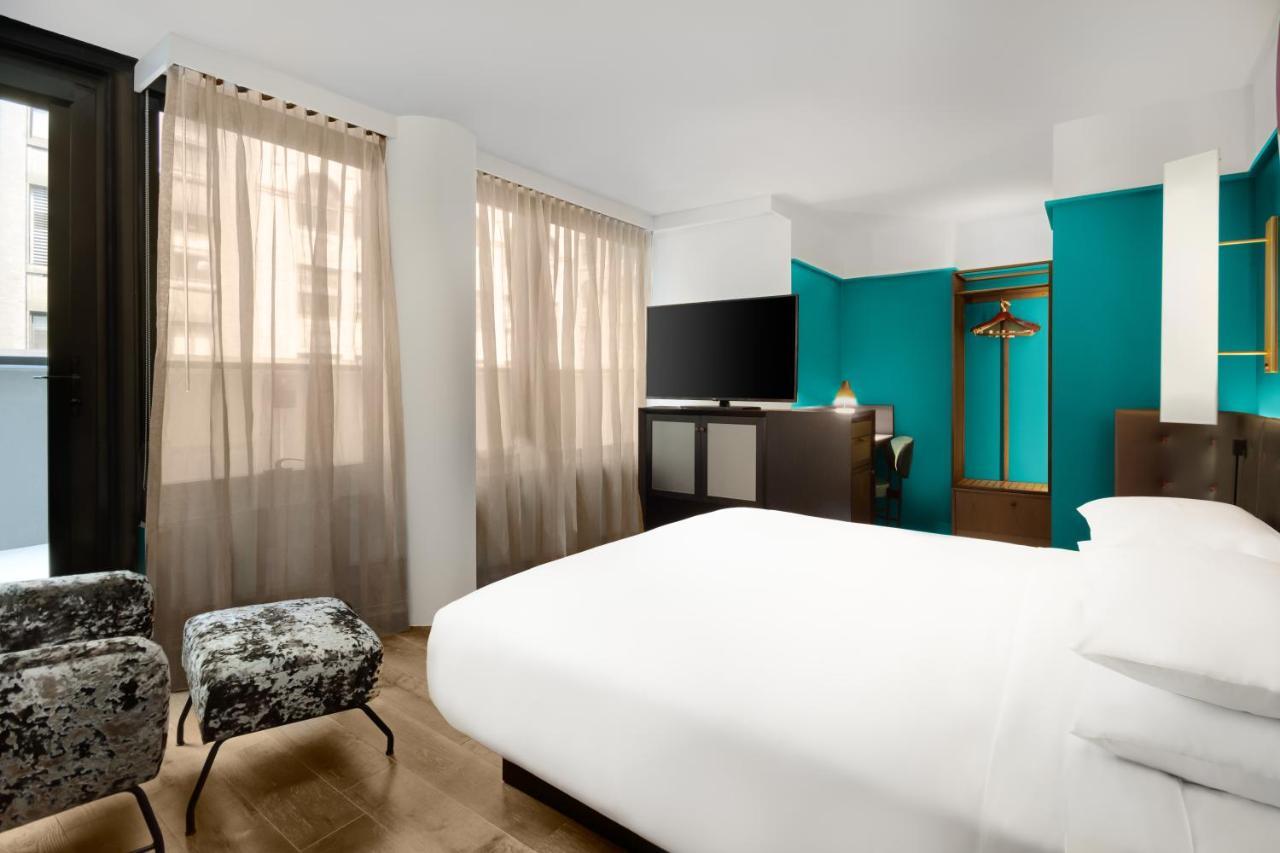 Hyatt Centric Midtown 5Th Avenue New York Hotell Exteriör bild