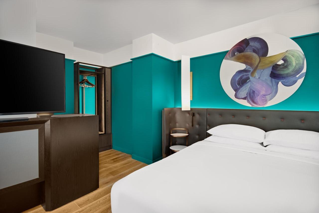 Hyatt Centric Midtown 5Th Avenue New York Hotell Exteriör bild