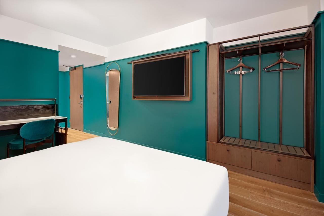 Hyatt Centric Midtown 5Th Avenue New York Hotell Exteriör bild