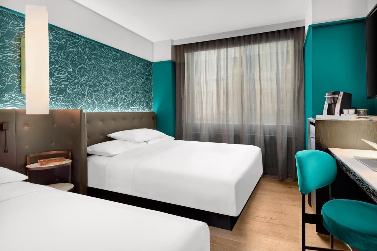 Hyatt Centric Midtown 5Th Avenue New York Hotell Exteriör bild