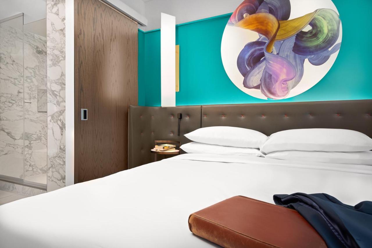Hyatt Centric Midtown 5Th Avenue New York Hotell Exteriör bild