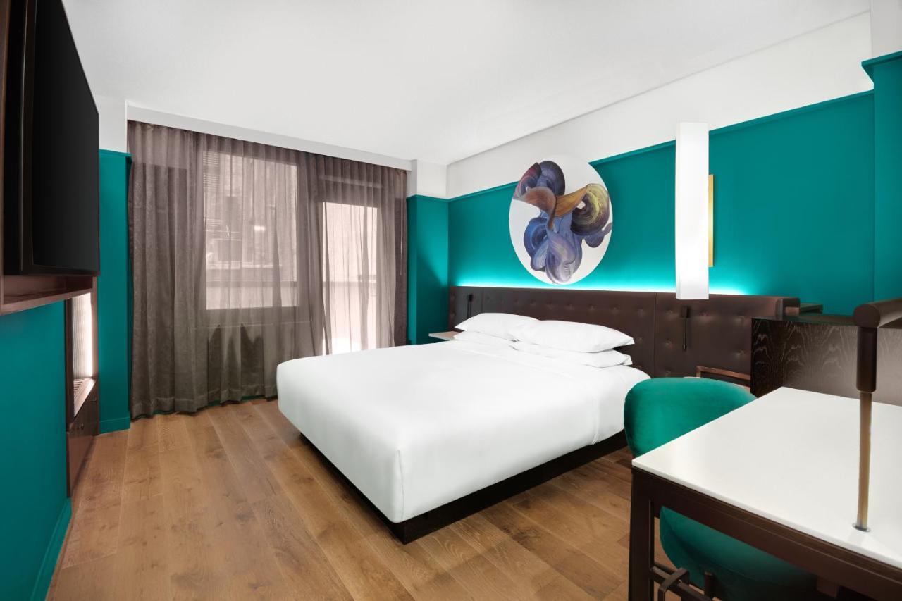 Hyatt Centric Midtown 5Th Avenue New York Hotell Exteriör bild