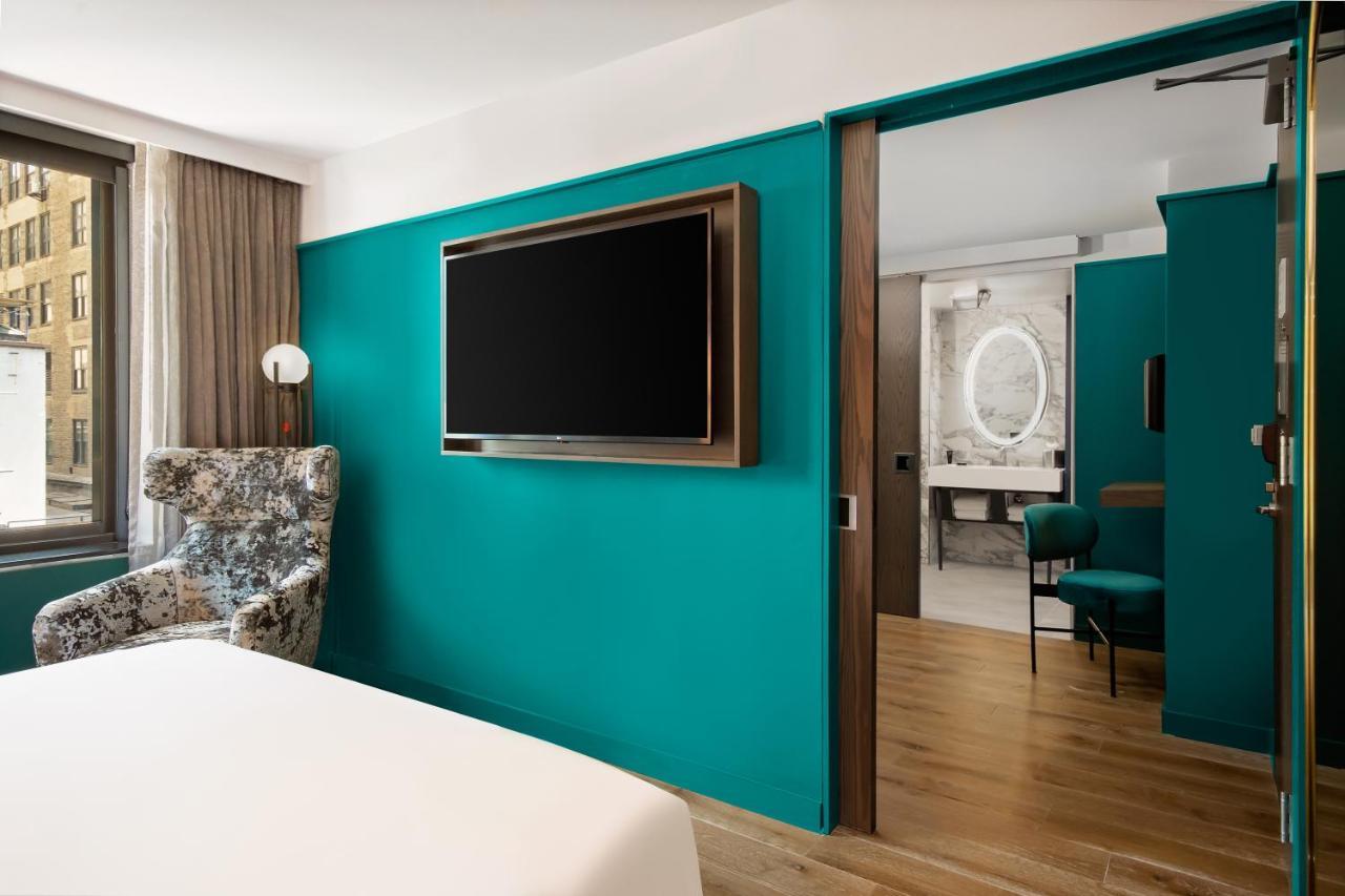 Hyatt Centric Midtown 5Th Avenue New York Hotell Exteriör bild