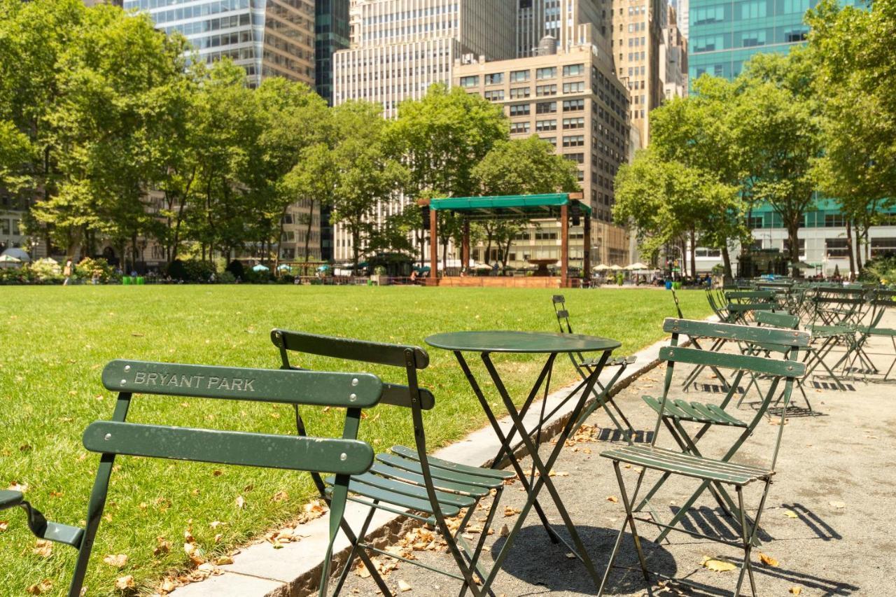 Hyatt Centric Midtown 5Th Avenue New York Hotell Exteriör bild