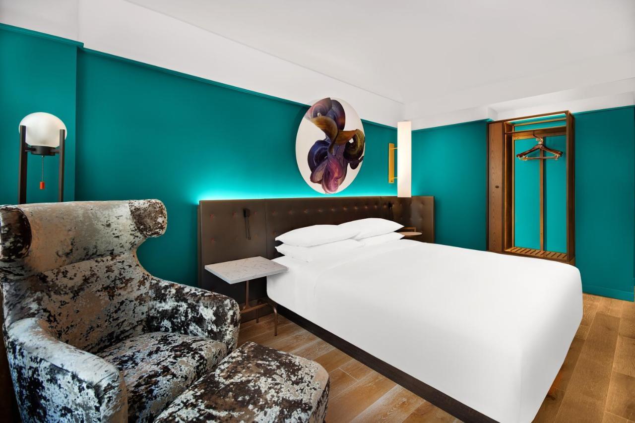 Hyatt Centric Midtown 5Th Avenue New York Hotell Exteriör bild