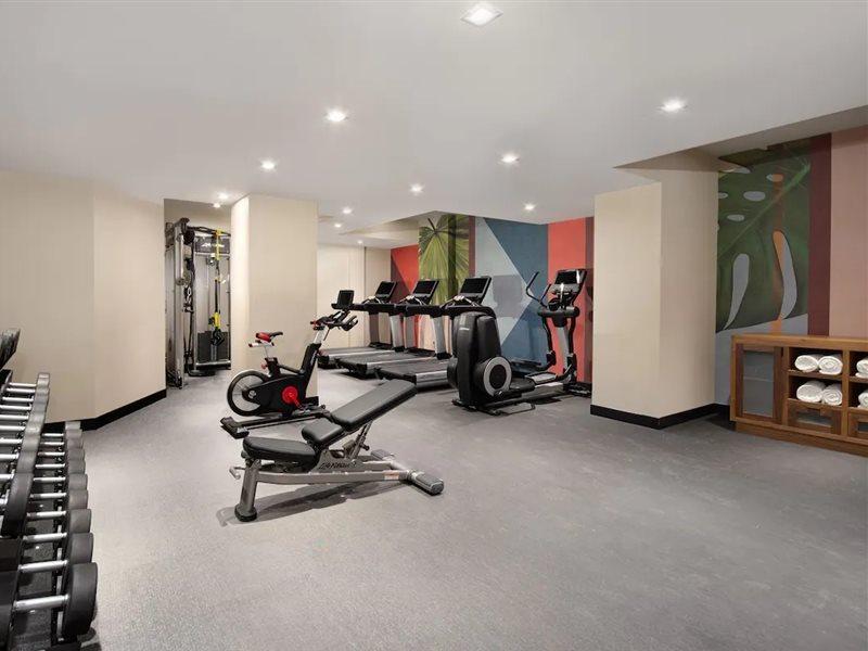 Hyatt Centric Midtown 5Th Avenue New York Hotell Exteriör bild