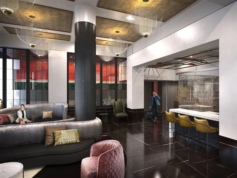 Hyatt Centric Midtown 5Th Avenue New York Hotell Exteriör bild