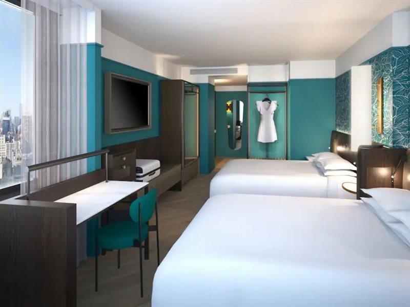 Hyatt Centric Midtown 5Th Avenue New York Hotell Exteriör bild