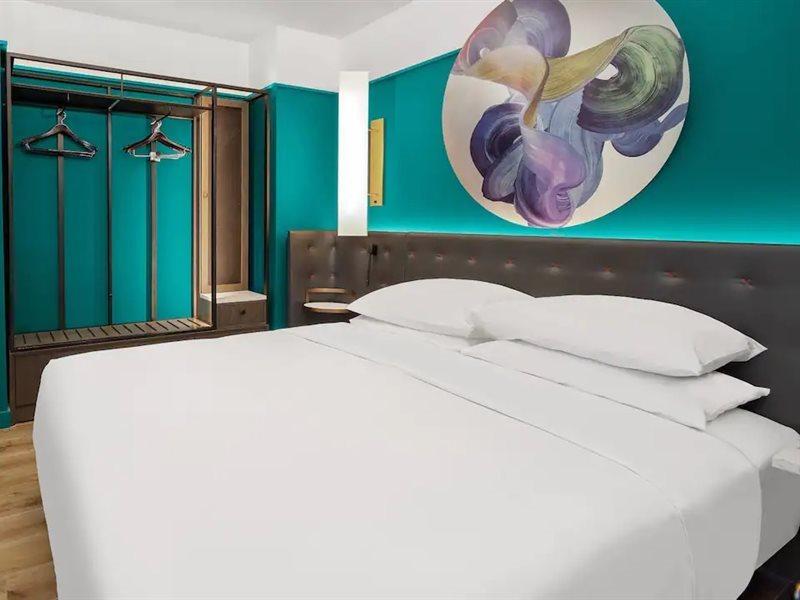 Hyatt Centric Midtown 5Th Avenue New York Hotell Exteriör bild