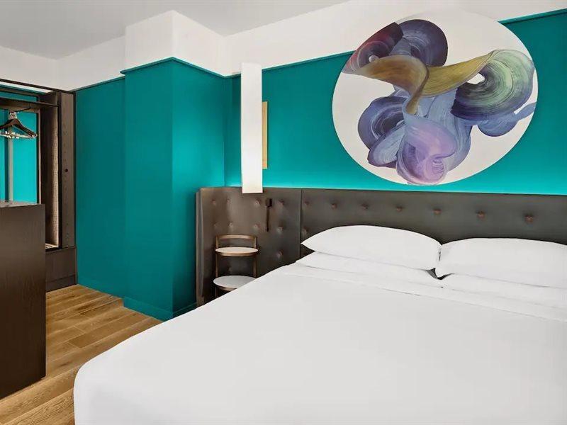 Hyatt Centric Midtown 5Th Avenue New York Hotell Exteriör bild