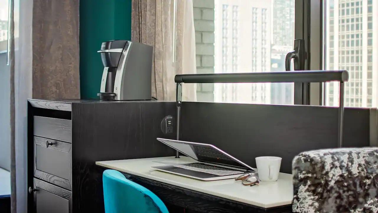 Hyatt Centric Midtown 5Th Avenue New York Hotell Exteriör bild