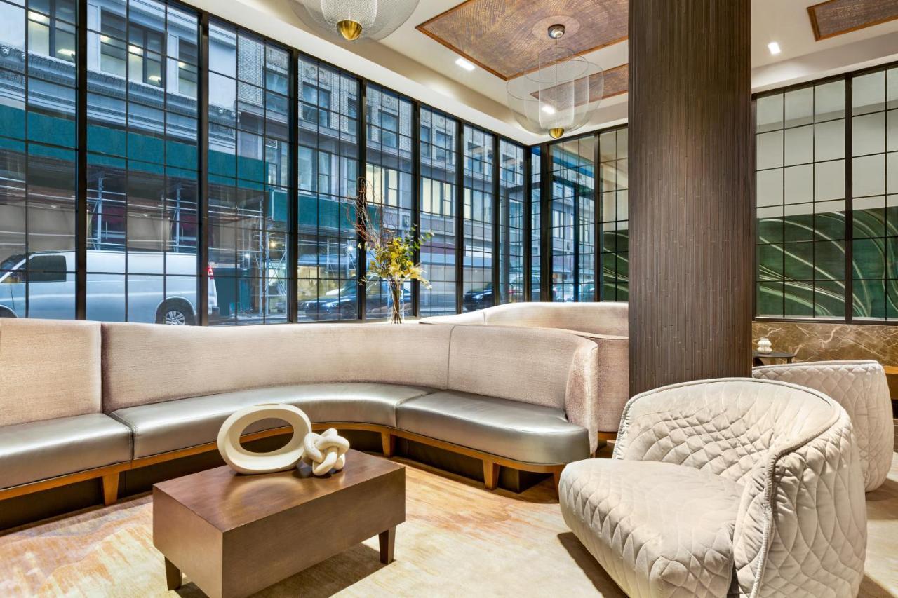 Hyatt Centric Midtown 5Th Avenue New York Hotell Exteriör bild