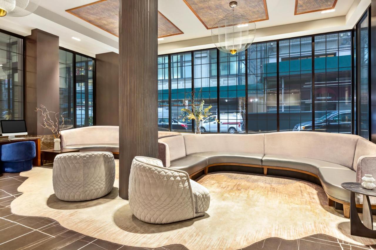 Hyatt Centric Midtown 5Th Avenue New York Hotell Exteriör bild
