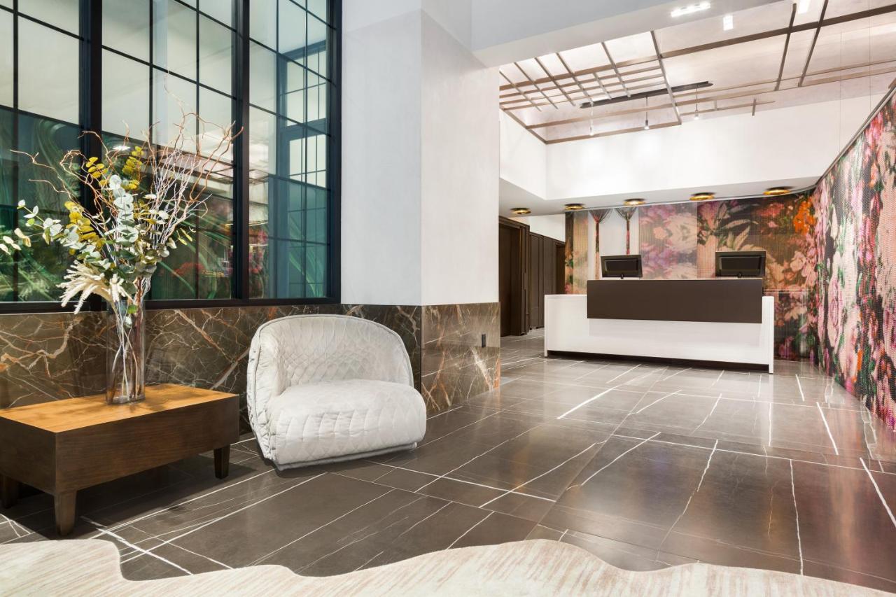 Hyatt Centric Midtown 5Th Avenue New York Hotell Exteriör bild