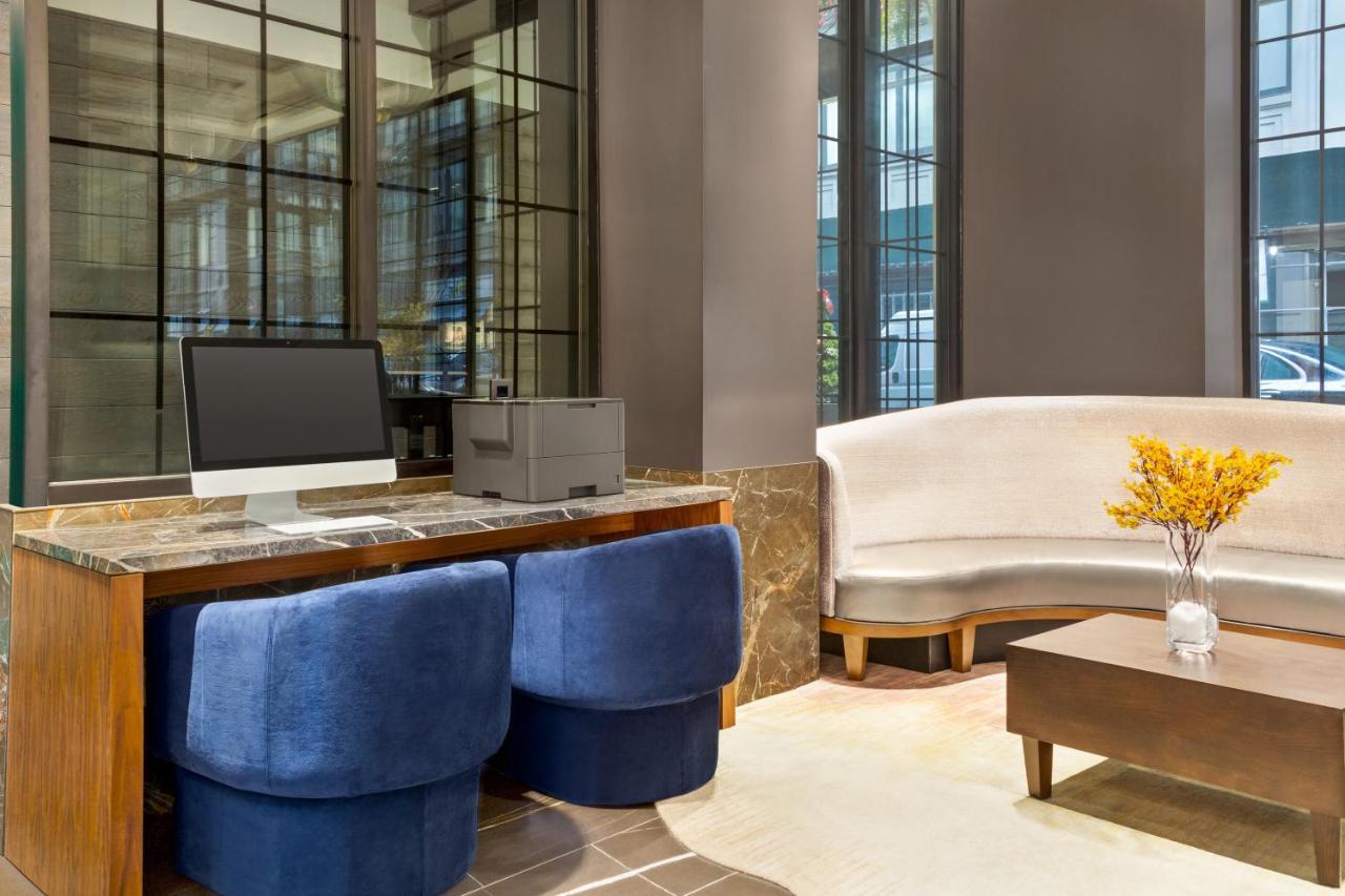 Hyatt Centric Midtown 5Th Avenue New York Hotell Exteriör bild