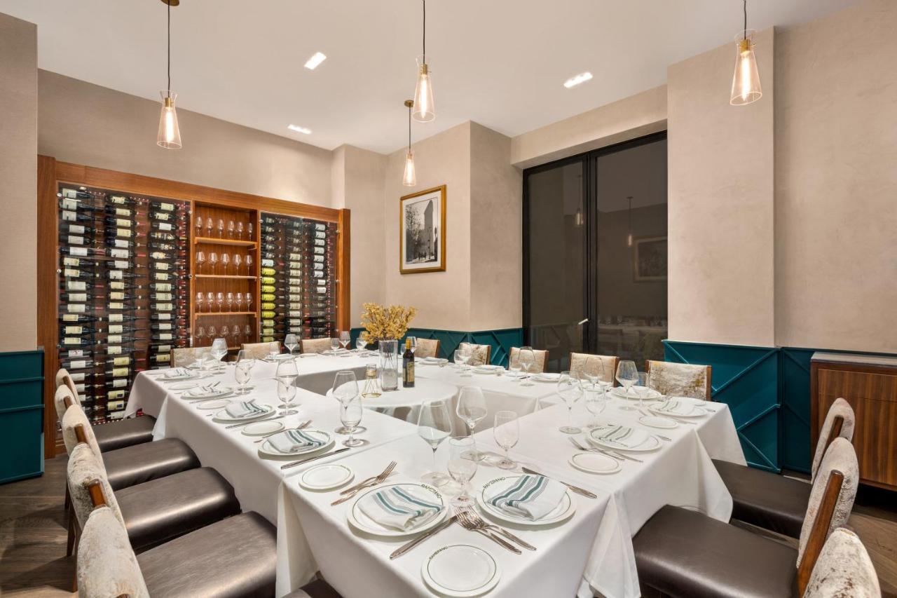 Hyatt Centric Midtown 5Th Avenue New York Hotell Exteriör bild
