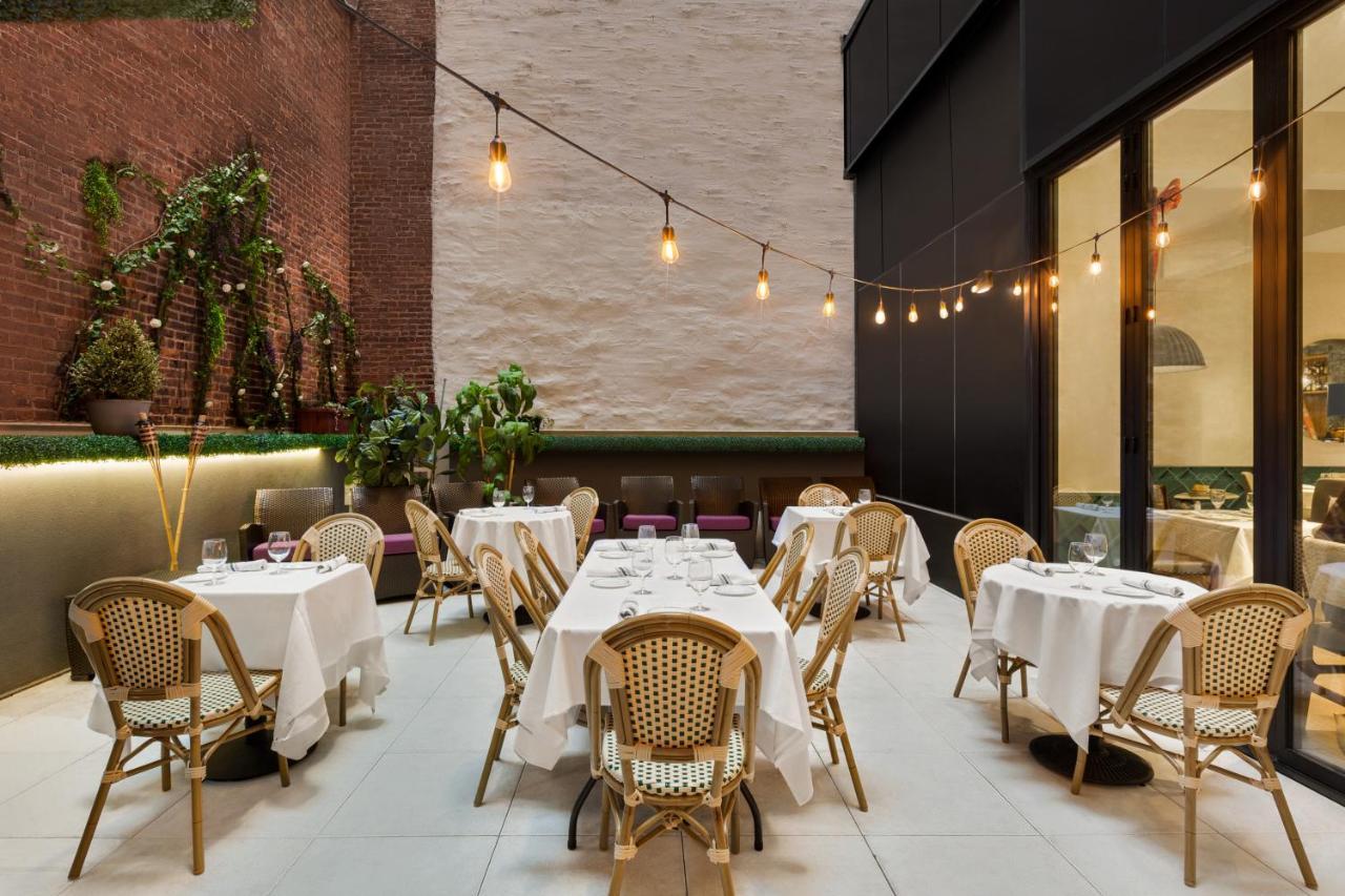 Hyatt Centric Midtown 5Th Avenue New York Hotell Exteriör bild