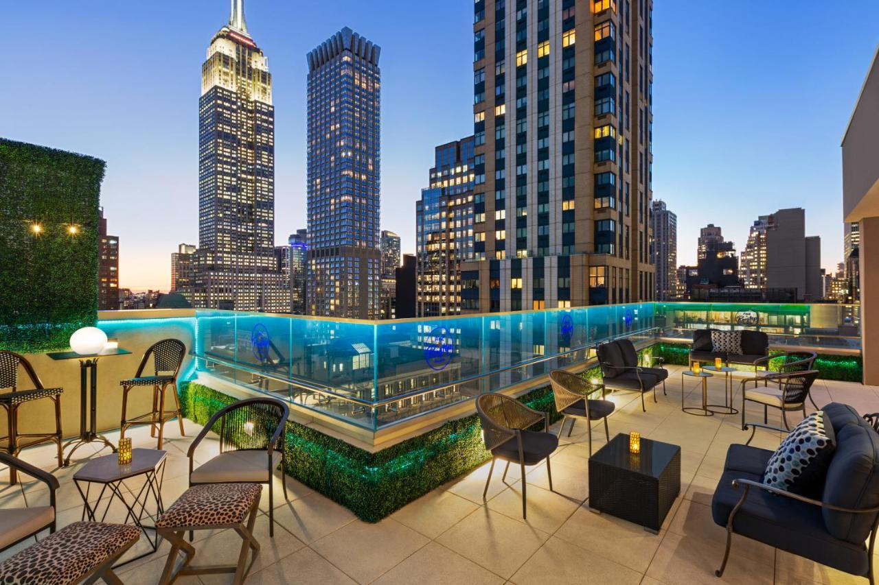Hyatt Centric Midtown 5Th Avenue New York Hotell Exteriör bild