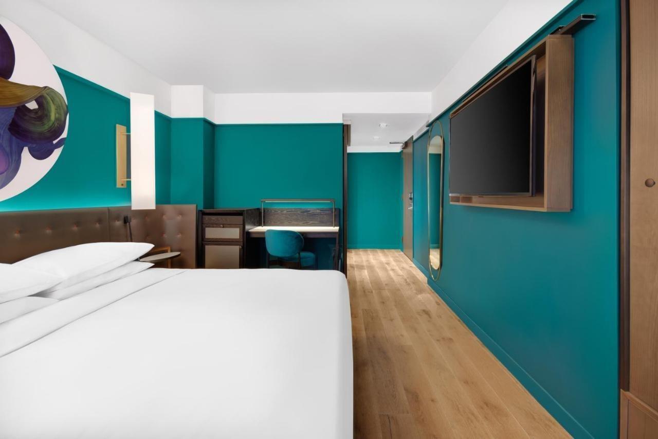 Hyatt Centric Midtown 5Th Avenue New York Hotell Exteriör bild