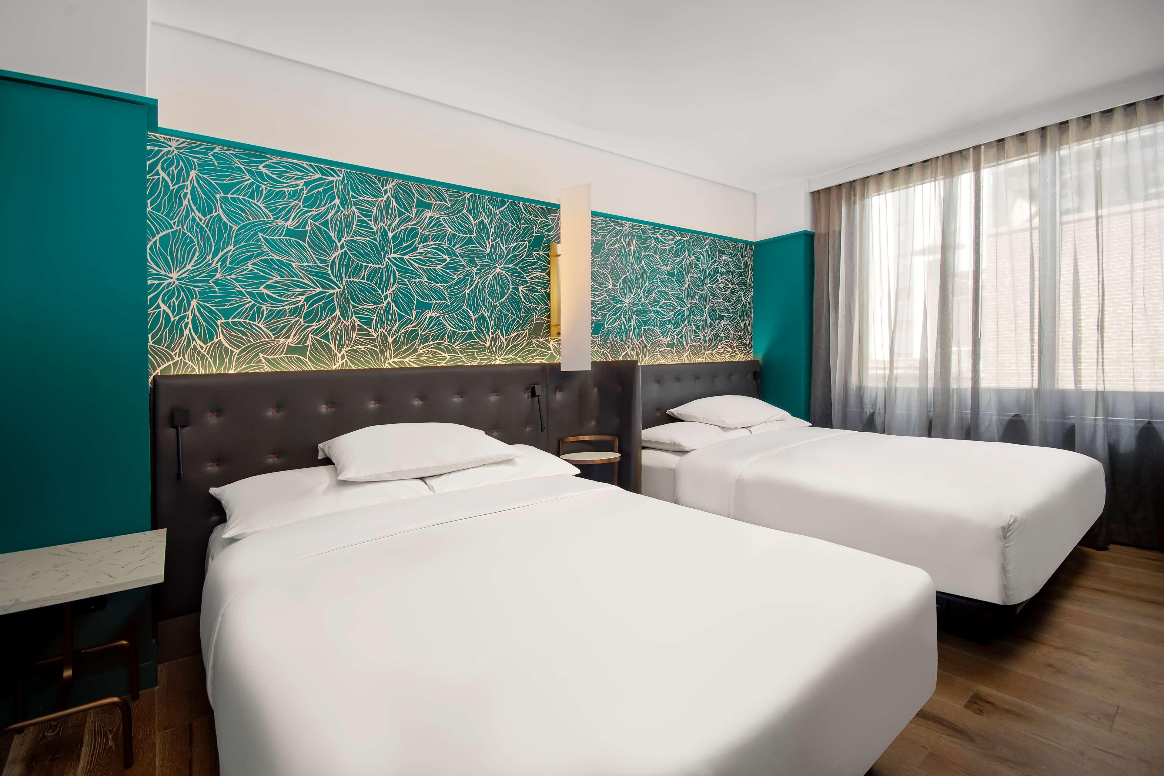 Hyatt Centric Midtown 5Th Avenue New York Hotell Exteriör bild