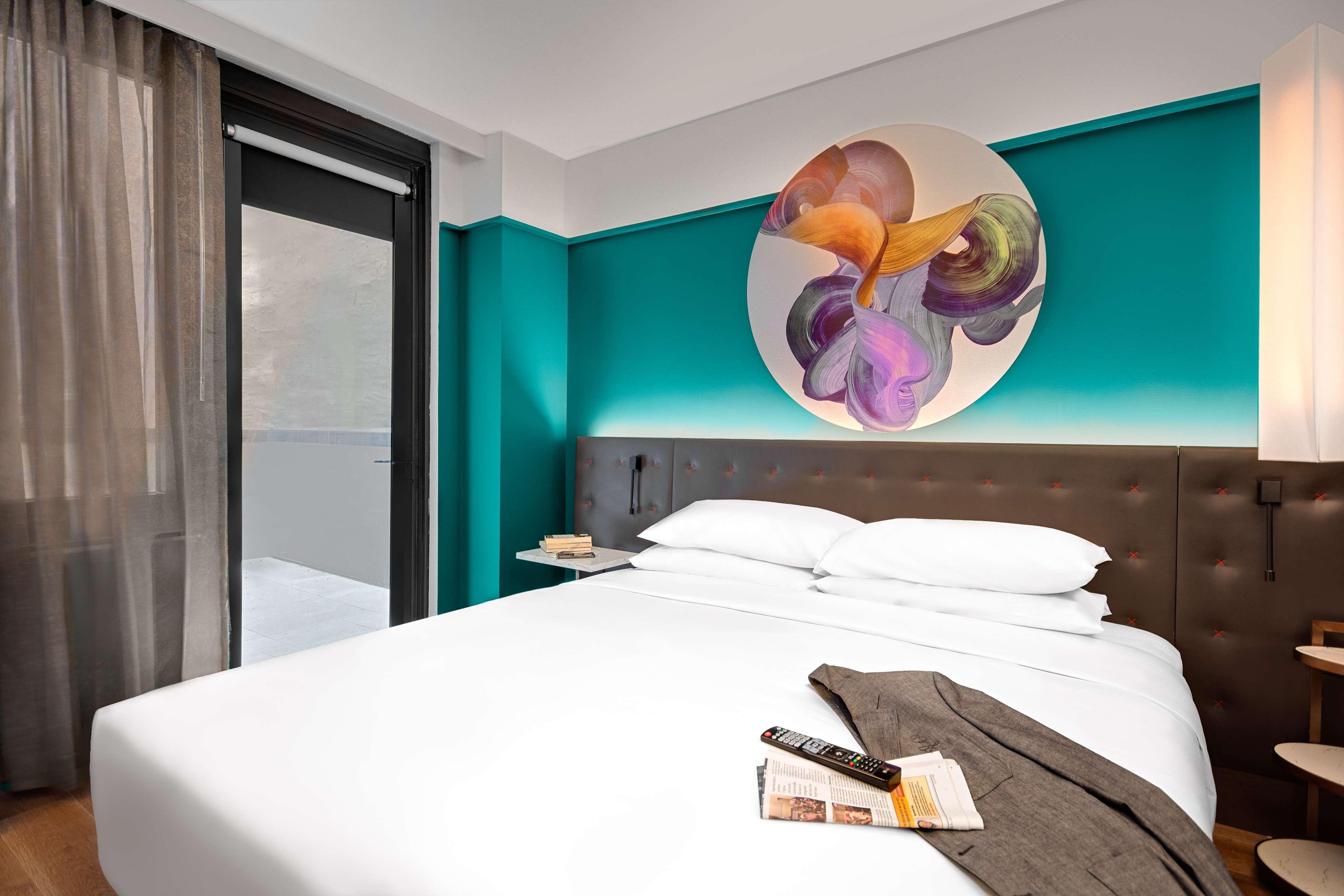 Hyatt Centric Midtown 5Th Avenue New York Hotell Exteriör bild