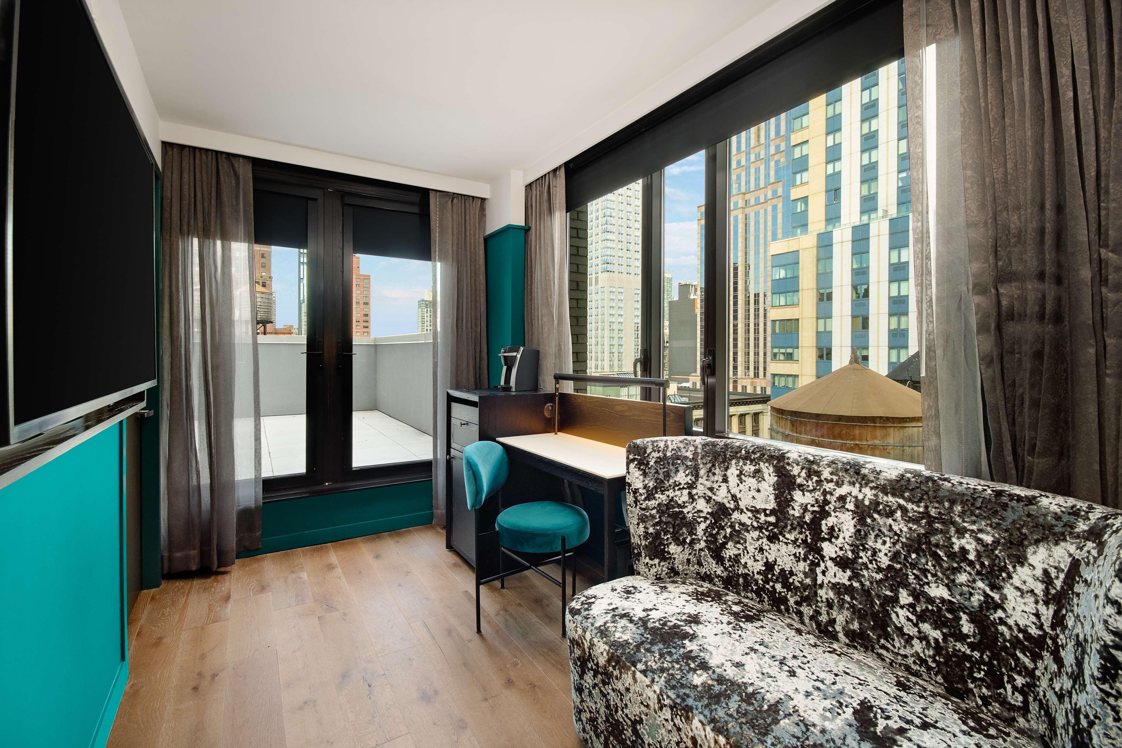 Hyatt Centric Midtown 5Th Avenue New York Hotell Exteriör bild