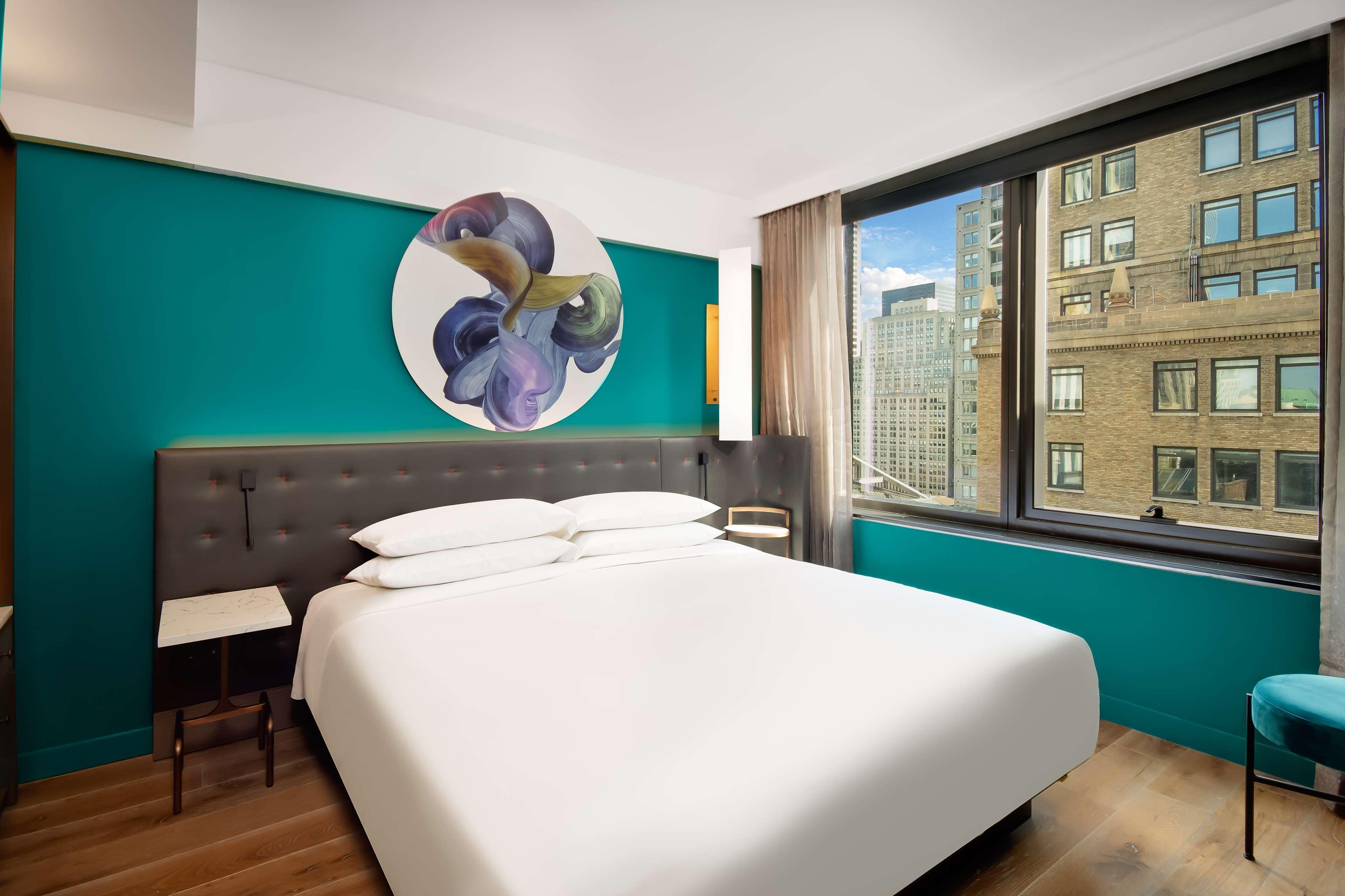 Hyatt Centric Midtown 5Th Avenue New York Hotell Exteriör bild