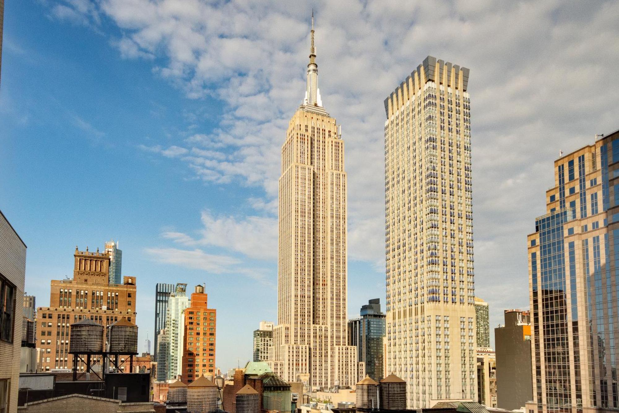 Hyatt Centric Midtown 5Th Avenue New York Hotell Exteriör bild